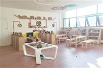 安徽幼儿园纸艺创客空间
